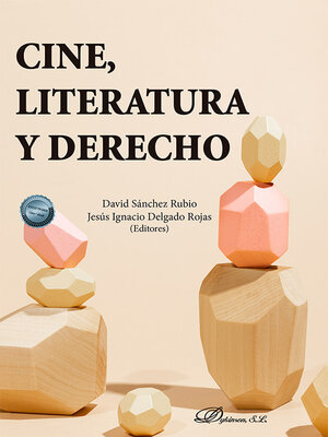 cover image of Cine, literatura y derecho